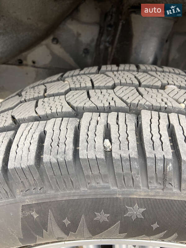 Вантажний фургон Mercedes-Benz Sprinter 2005 в Львові