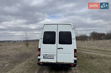 Микроавтобус Mercedes-Benz Sprinter 2002 в 
