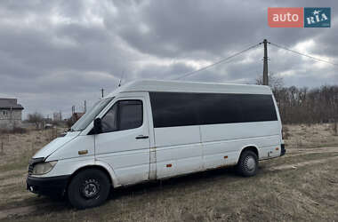 Микроавтобус Mercedes-Benz Sprinter 2002 в 