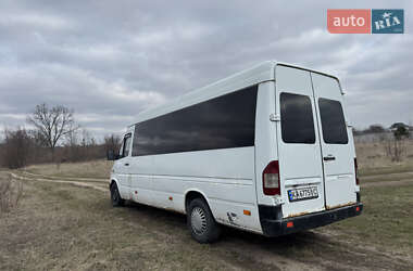 Микроавтобус Mercedes-Benz Sprinter 2002 в 
