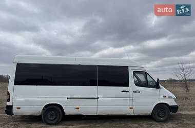 Микроавтобус Mercedes-Benz Sprinter 2002 в 