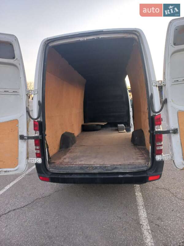 Грузовой фургон Mercedes-Benz Sprinter 2007 в Днепре