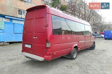 Мікроавтобус Mercedes-Benz Sprinter 2004 в 