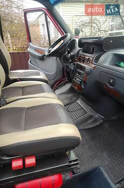 Мікроавтобус Mercedes-Benz Sprinter 2004 в 