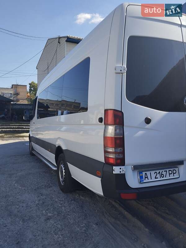 Приміський автобус Mercedes-Benz Sprinter 2010 в Обухові фото 4 Приміський автобус Mercedes-Benz Sprinter 2010 в Обухові