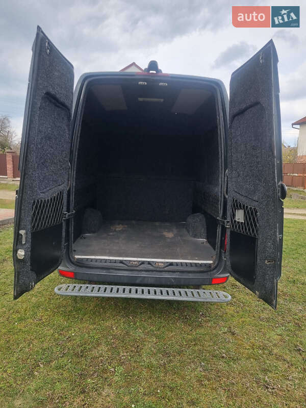 Другие автобусы Mercedes-Benz Sprinter 2013 в Ивано-Франковске