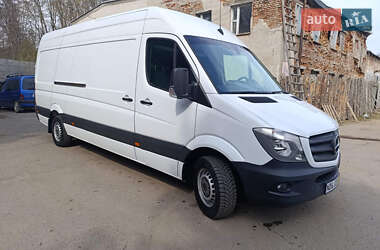 Вантажний фургон Mercedes-Benz Sprinter 2017 в 