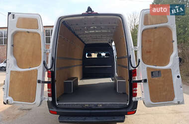 Вантажний фургон Mercedes-Benz Sprinter 2017 в 