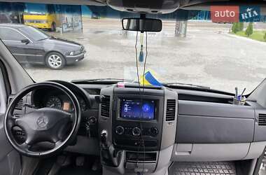 Микроавтобус Mercedes-Benz Sprinter 2011 в 