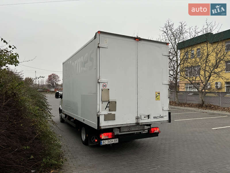 Борт Mercedes-Benz Sprinter 2014 в Луцьку