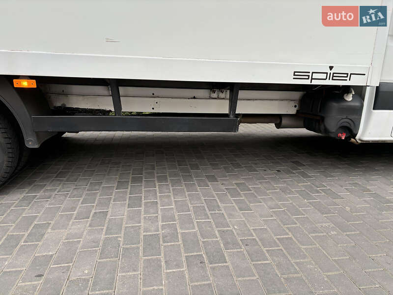 Борт Mercedes-Benz Sprinter 2014 в Луцьку