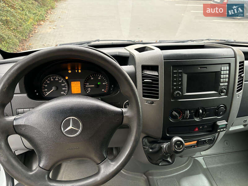 Борт Mercedes-Benz Sprinter 2014 в Луцьку