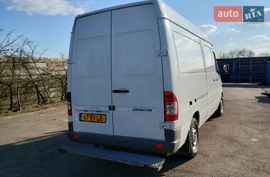 Рефрижератор Mercedes-Benz Sprinter 2004 в 