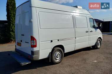 Рефрижератор Mercedes-Benz Sprinter 2004 в 