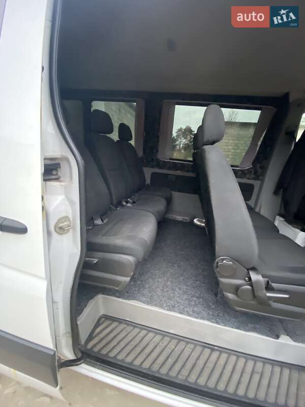 Микроавтобус Mercedes-Benz Sprinter 2014 в Новояворовске фото 12 Микроавтобус Mercedes-Benz Sprinter 2014 в Новояворовске