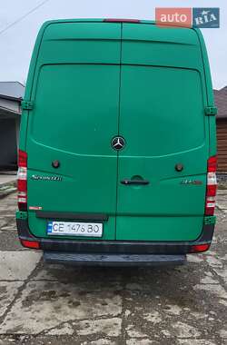 Рефрижератор Mercedes-Benz Sprinter 2012 в 