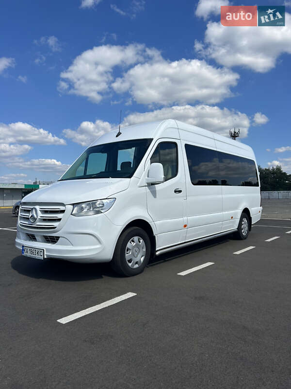 Mercedes-Benz Sprinter 2018
