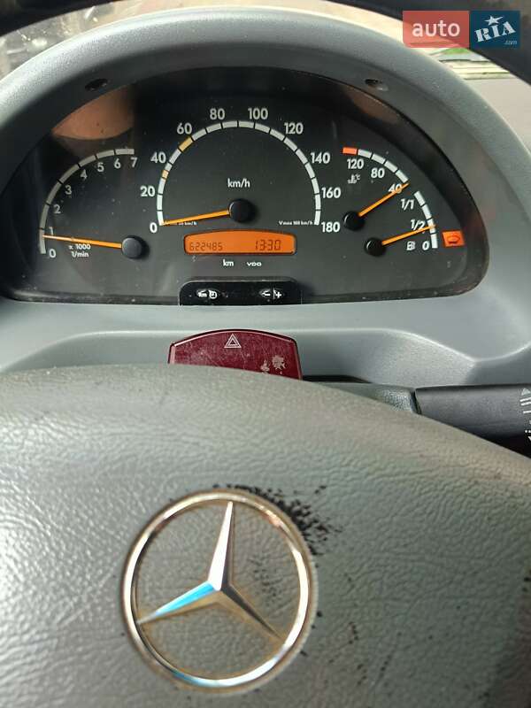 Грузовой фургон Mercedes-Benz Sprinter 2006 в Иршаве фото 28 Грузовой фургон Mercedes-Benz Sprinter 2006 в Иршаве