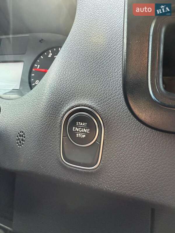 Вантажний фургон Mercedes-Benz Sprinter 2018 в Києві