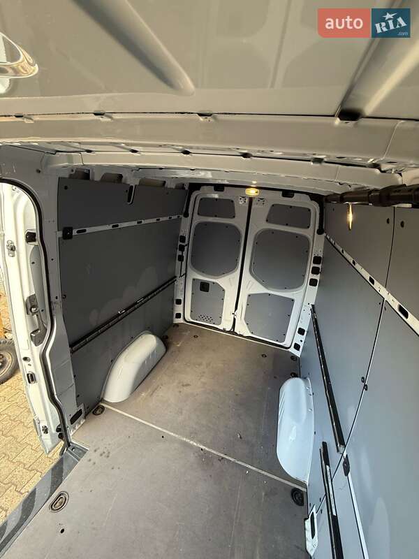 Вантажний фургон Mercedes-Benz Sprinter 2018 в Києві