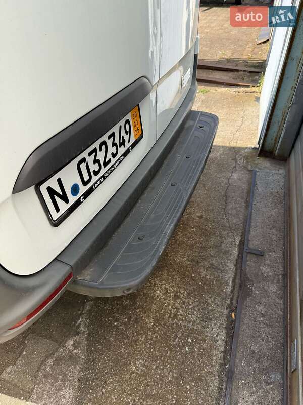 Вантажний фургон Mercedes-Benz Sprinter 2018 в Києві