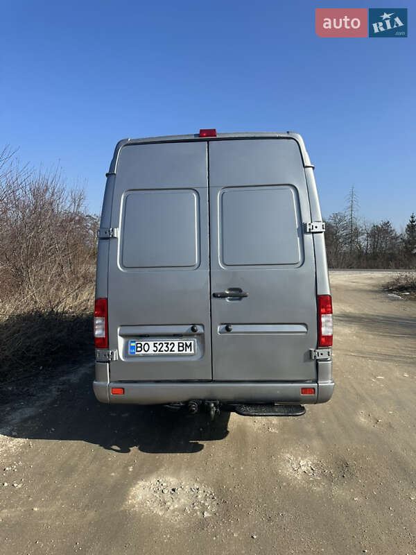 Мікроавтобус Mercedes-Benz Sprinter 2004 в Вишнівці