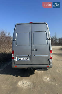 Микроавтобус Mercedes-Benz Sprinter 2004 в 
