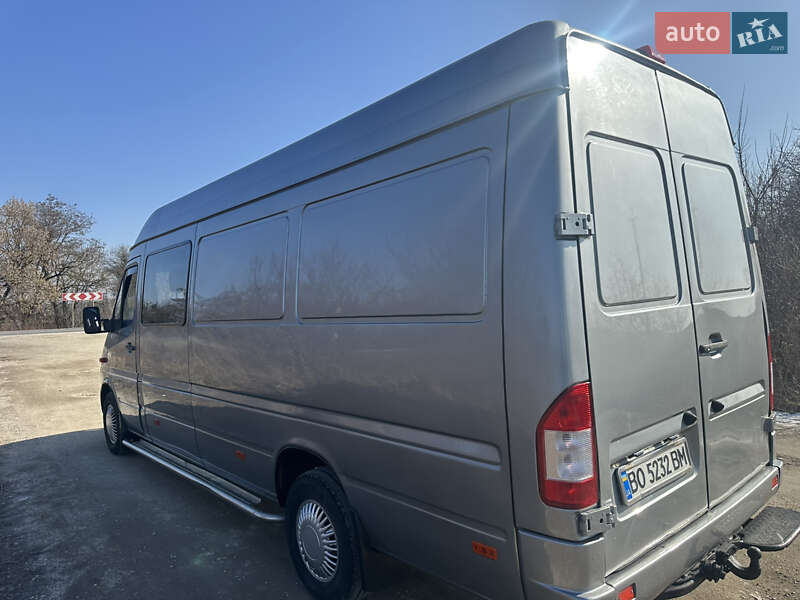 Мікроавтобус Mercedes-Benz Sprinter 2004 в Вишнівці