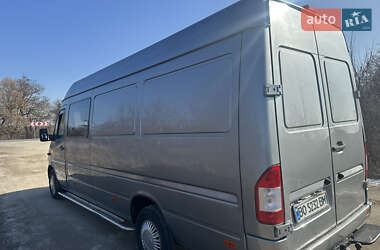 Микроавтобус Mercedes-Benz Sprinter 2004 в 