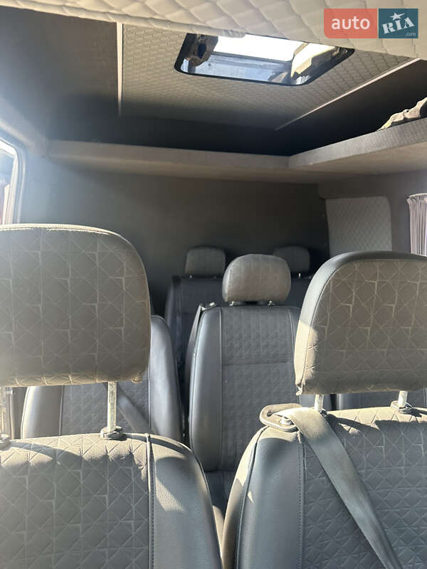 Мікроавтобус Mercedes-Benz Sprinter 2004 в Вишнівці