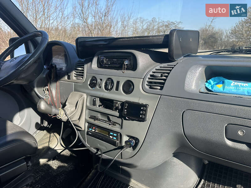Мікроавтобус Mercedes-Benz Sprinter 2004 в Вишнівці
