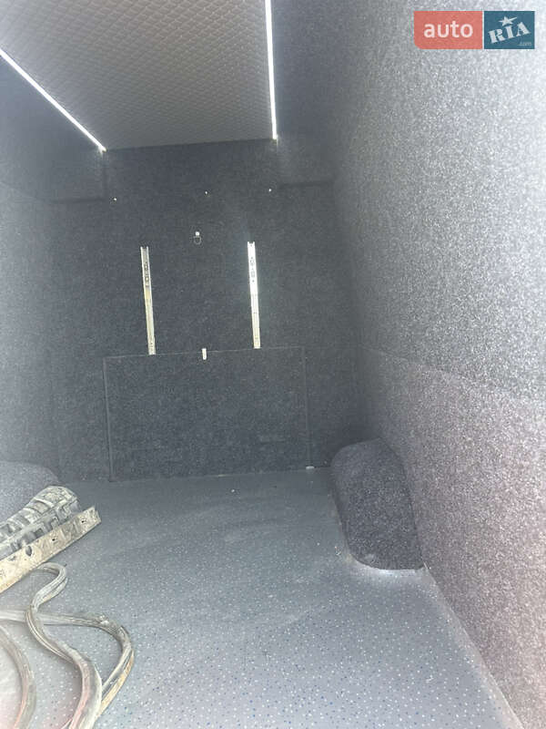 Мікроавтобус Mercedes-Benz Sprinter 2004 в Вишнівці