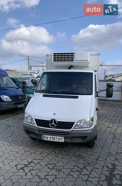 Рефрижератор Mercedes-Benz Sprinter 2004 в 