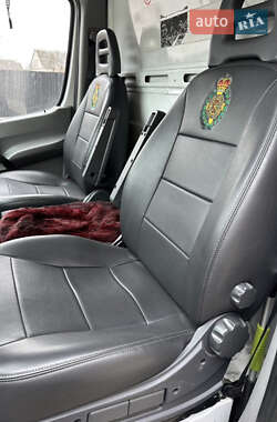 Евакуатор Mercedes-Benz Sprinter 2015 в 
