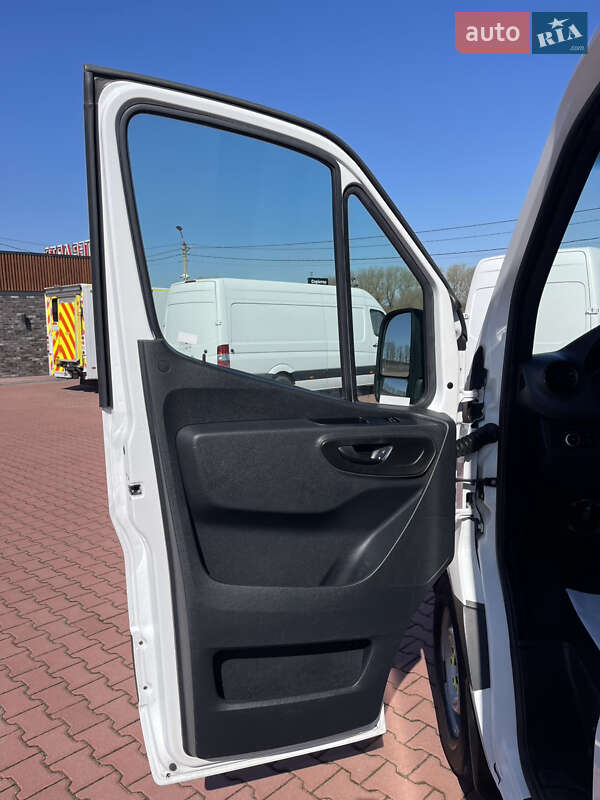 Рефрижератор Mercedes-Benz Sprinter 2019 в Рівному