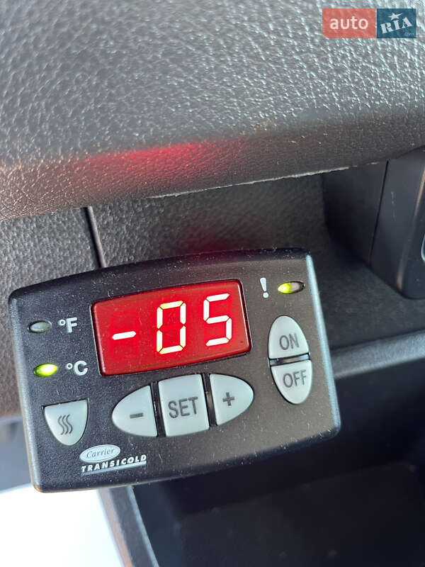 Рефрижератор Mercedes-Benz Sprinter 2019 в Рівному