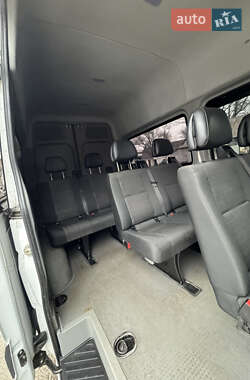 Вантажопасажирський фургон Mercedes-Benz Sprinter 2013 в 