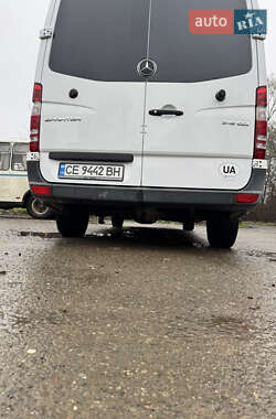 Вантажопасажирський фургон Mercedes-Benz Sprinter 2013 в 