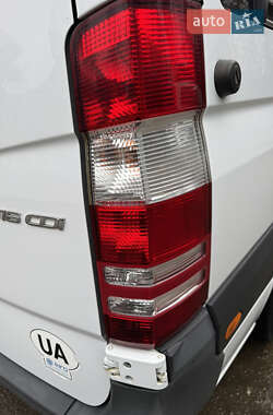 Вантажопасажирський фургон Mercedes-Benz Sprinter 2013 в 
