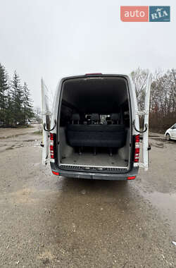 Вантажопасажирський фургон Mercedes-Benz Sprinter 2013 в 