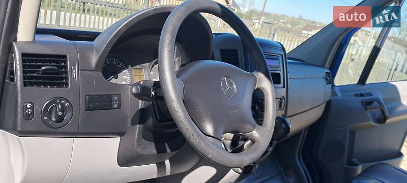 Борт Mercedes-Benz Sprinter 2012 в Ивано-Франковске фото 19 Борт Mercedes-Benz Sprinter 2012 в Ивано-Франковске