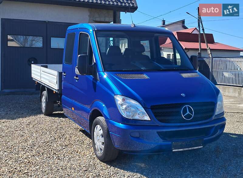 Борт Mercedes-Benz Sprinter 2012 в Ивано-Франковске фото 40 Борт Mercedes-Benz Sprinter 2012 в Ивано-Франковске
