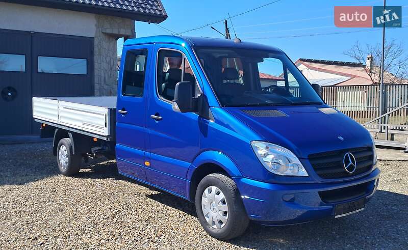 Борт Mercedes-Benz Sprinter 2012 в Ивано-Франковске фото 41 Борт Mercedes-Benz Sprinter 2012 в Ивано-Франковске