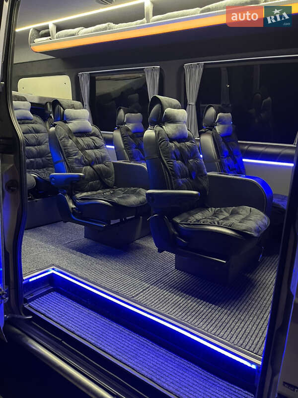 Мікроавтобус Mercedes-Benz Sprinter 2012 в Хмельницькому