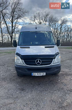 Микроавтобус Mercedes-Benz Sprinter 2012 в 
