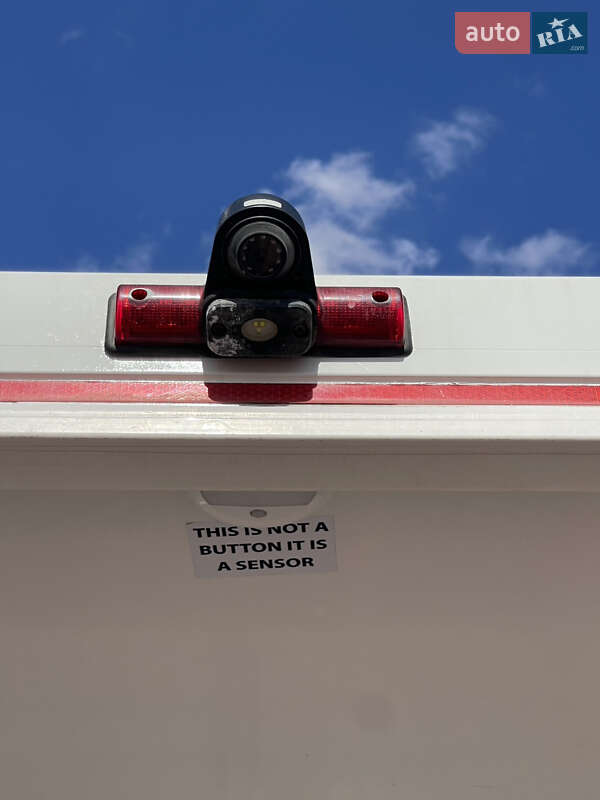 Рефрижератор Mercedes-Benz Sprinter 2019 в Рівному