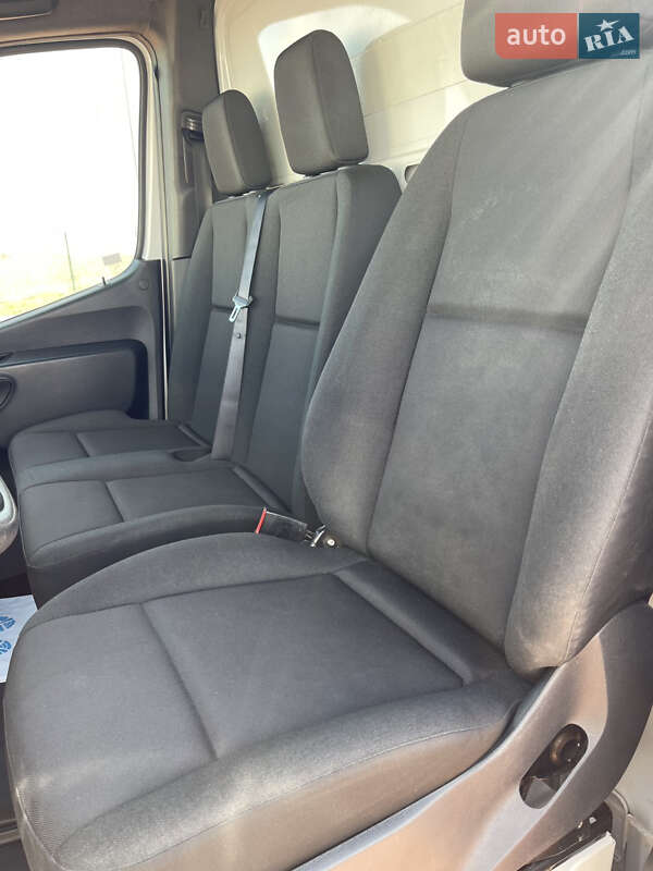 Рефрижератор Mercedes-Benz Sprinter 2019 в Рівному