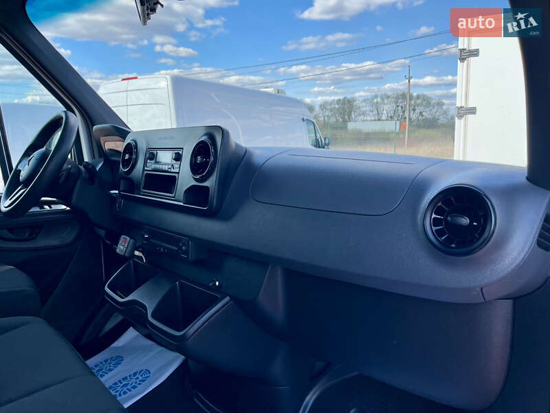 Рефрижератор Mercedes-Benz Sprinter 2019 в Рівному