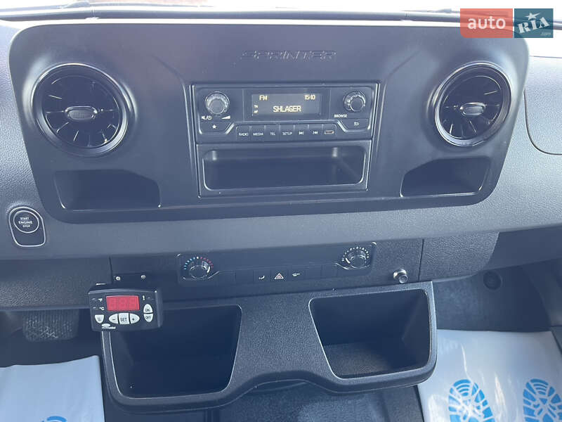 Рефрижератор Mercedes-Benz Sprinter 2019 в Рівному