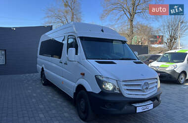 Туристический / Междугородний автобус Mercedes-Benz Sprinter 2014 в 